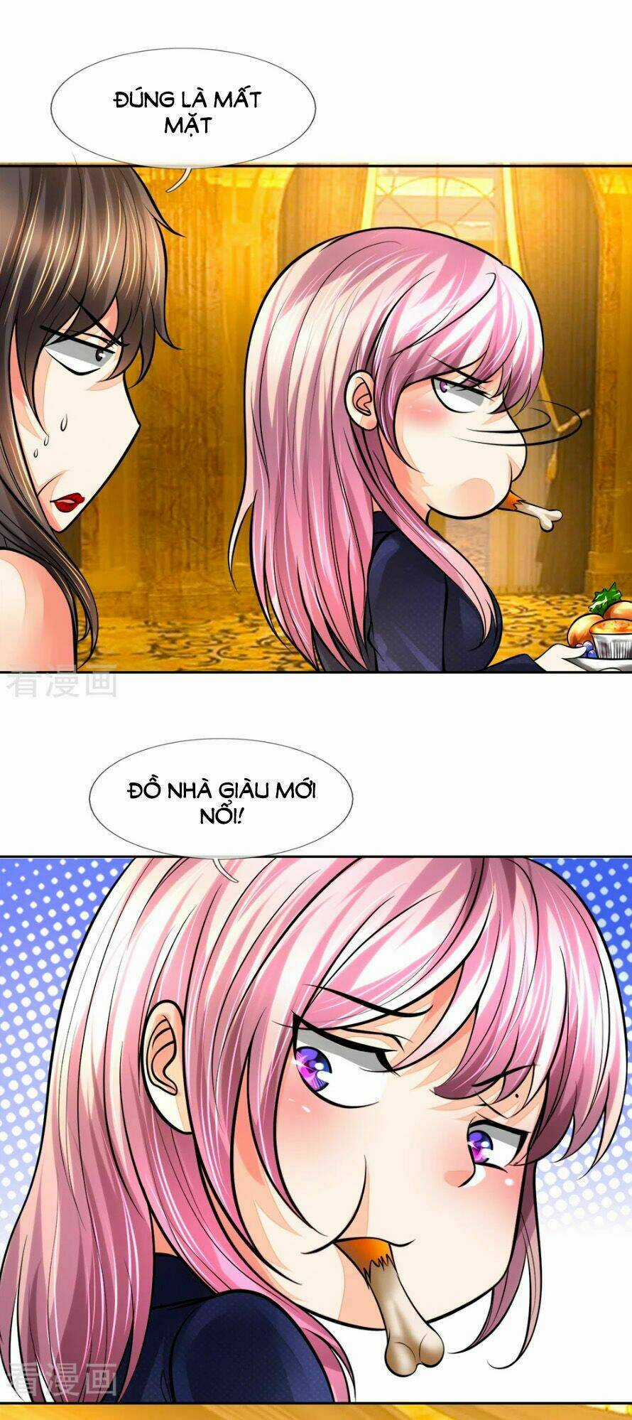 Y Sủng Thành Hôn - Chapter 20 - Trang 6