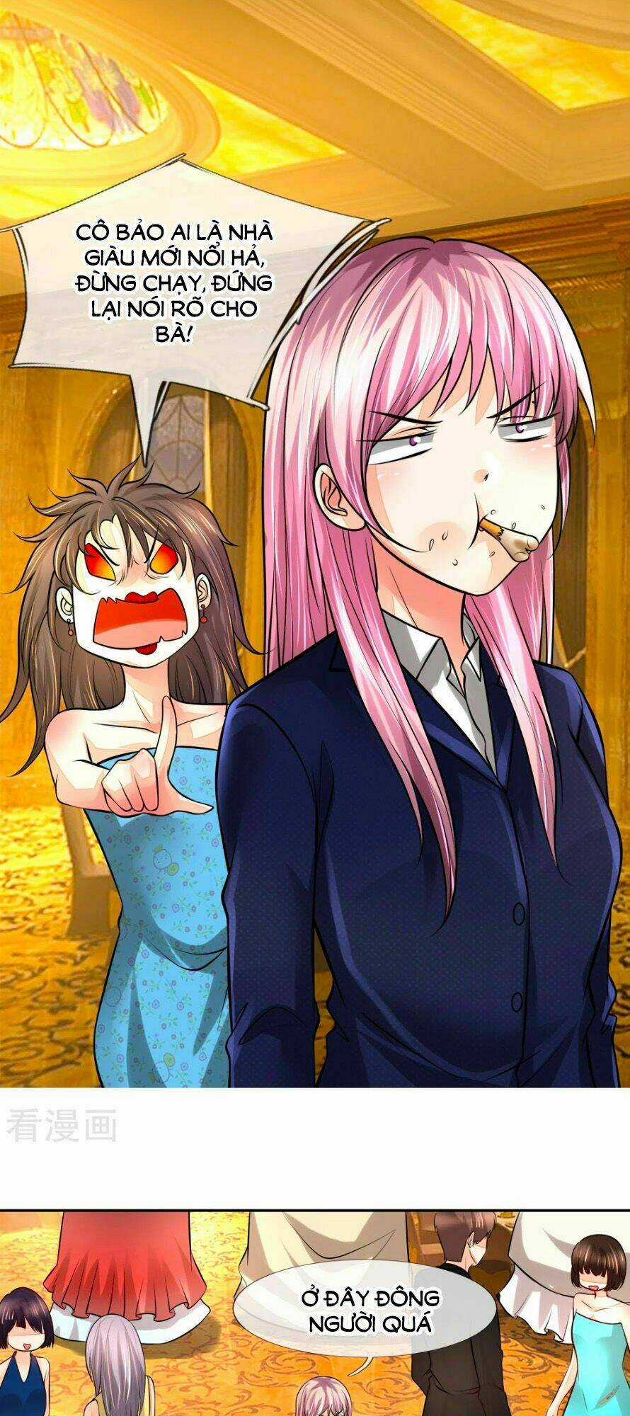 Y Sủng Thành Hôn - Chapter 20 - Trang 7