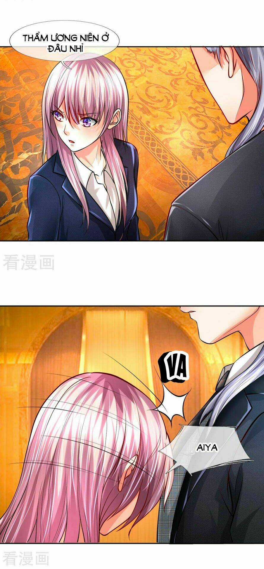 Y Sủng Thành Hôn - Chapter 20 - Trang 9