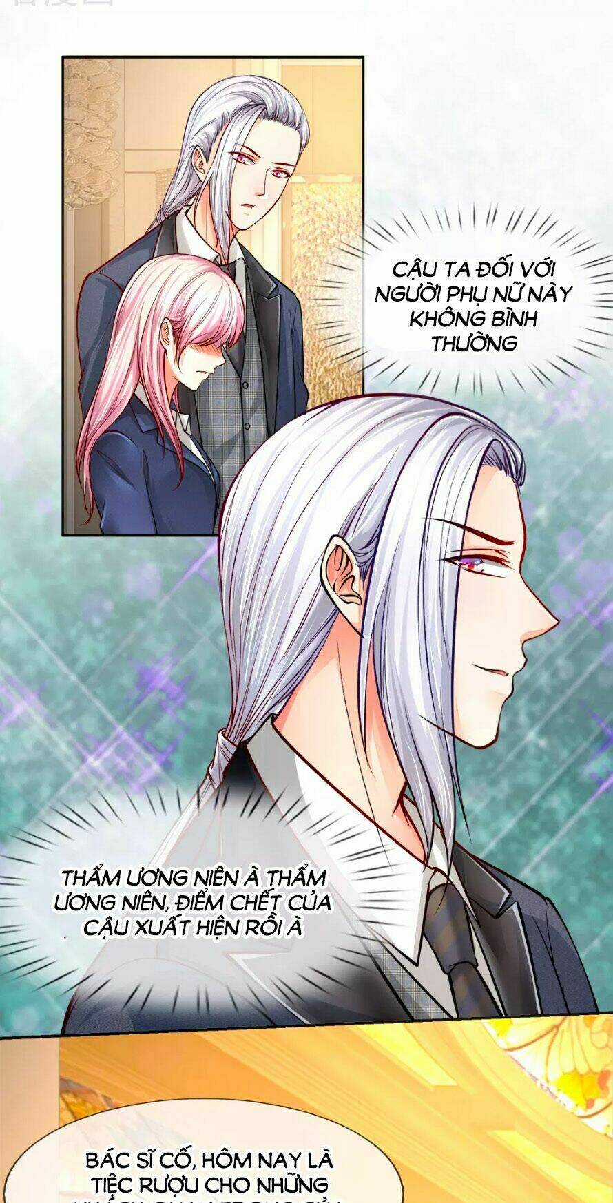 Y Sủng Thành Hôn - Chapter 23 - Trang 7