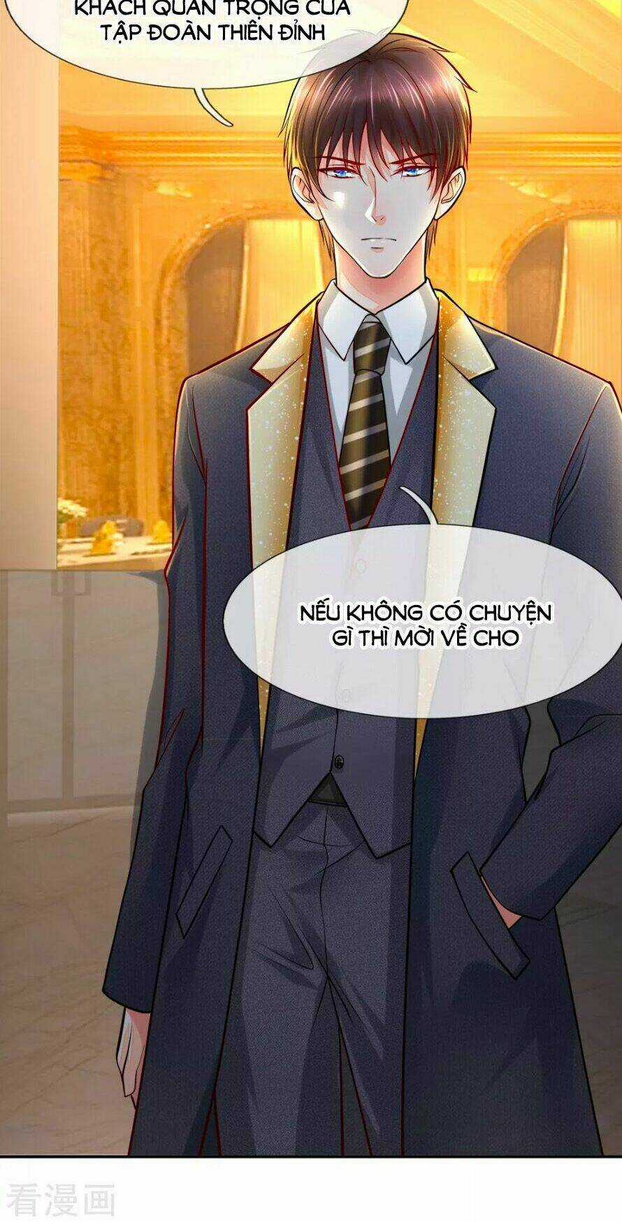 Y Sủng Thành Hôn - Chapter 23 - Trang 8