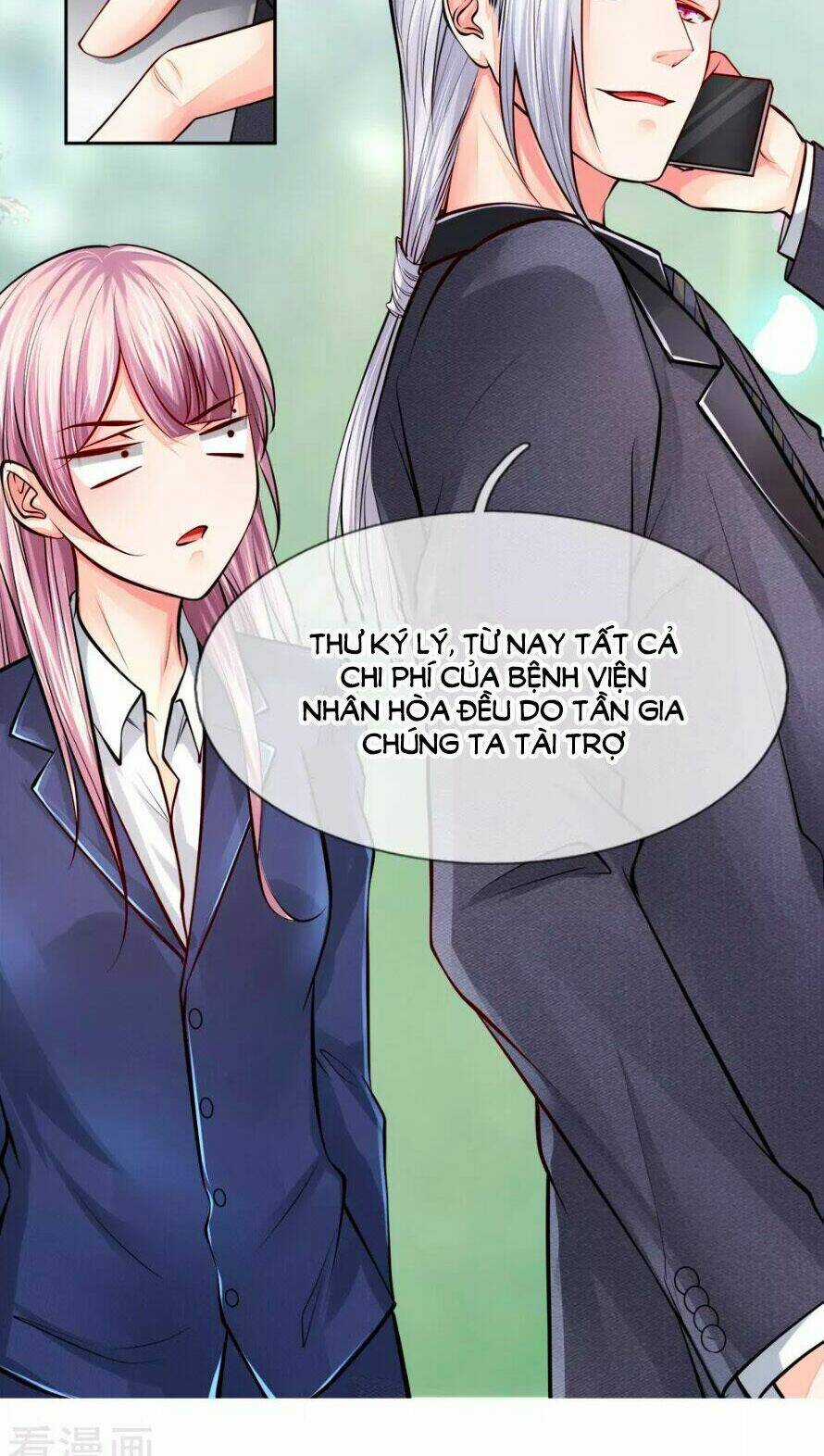 Y Sủng Thành Hôn - Chapter 24 - Trang 5