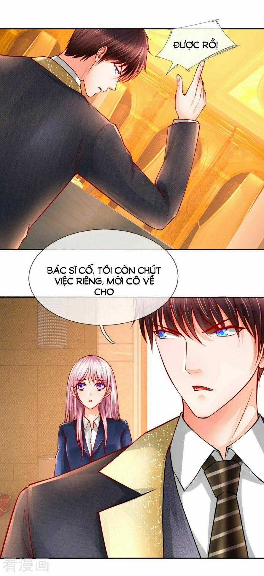 Y Sủng Thành Hôn - Chapter 25 - Trang 2