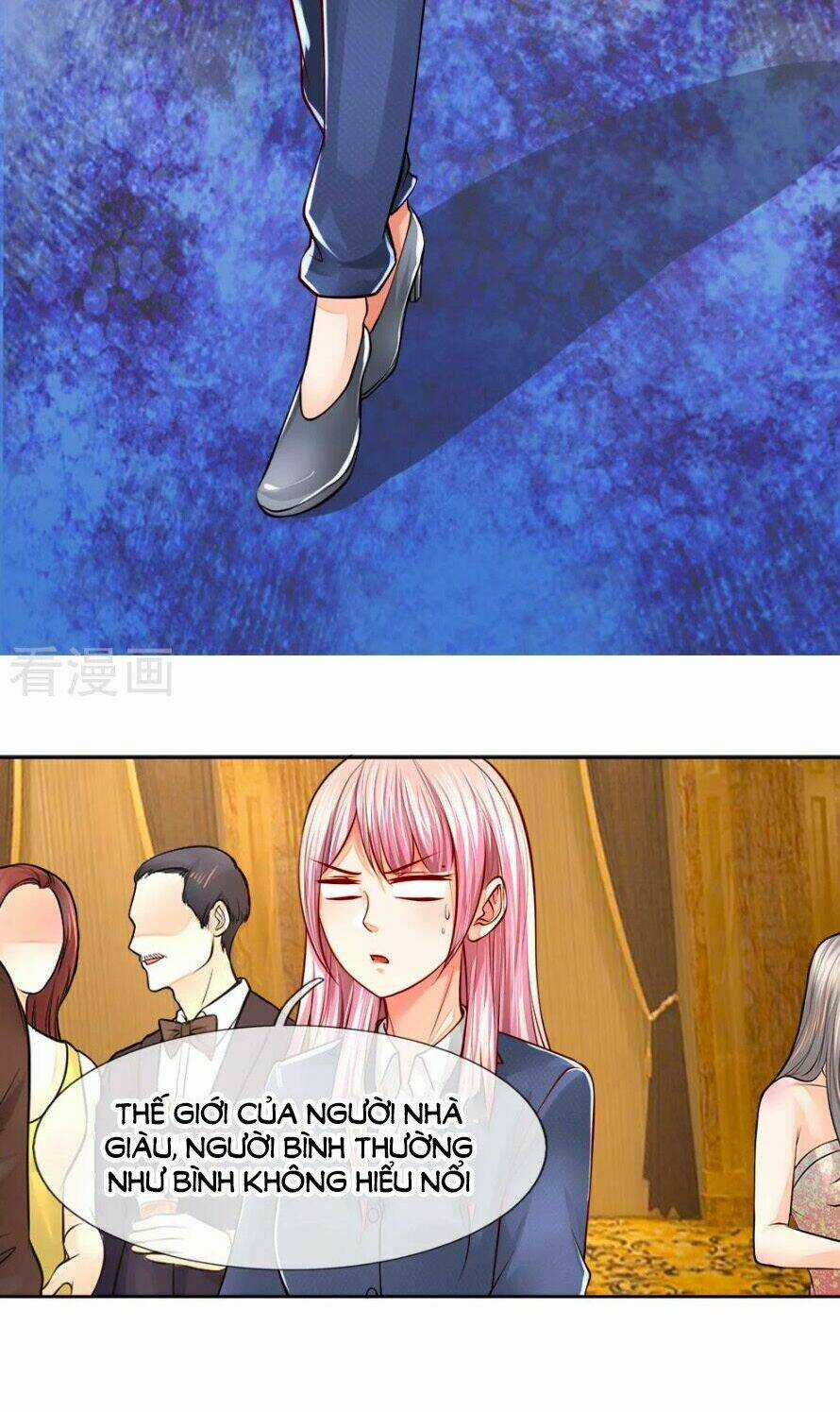 Y Sủng Thành Hôn - Chapter 25 - Trang 6