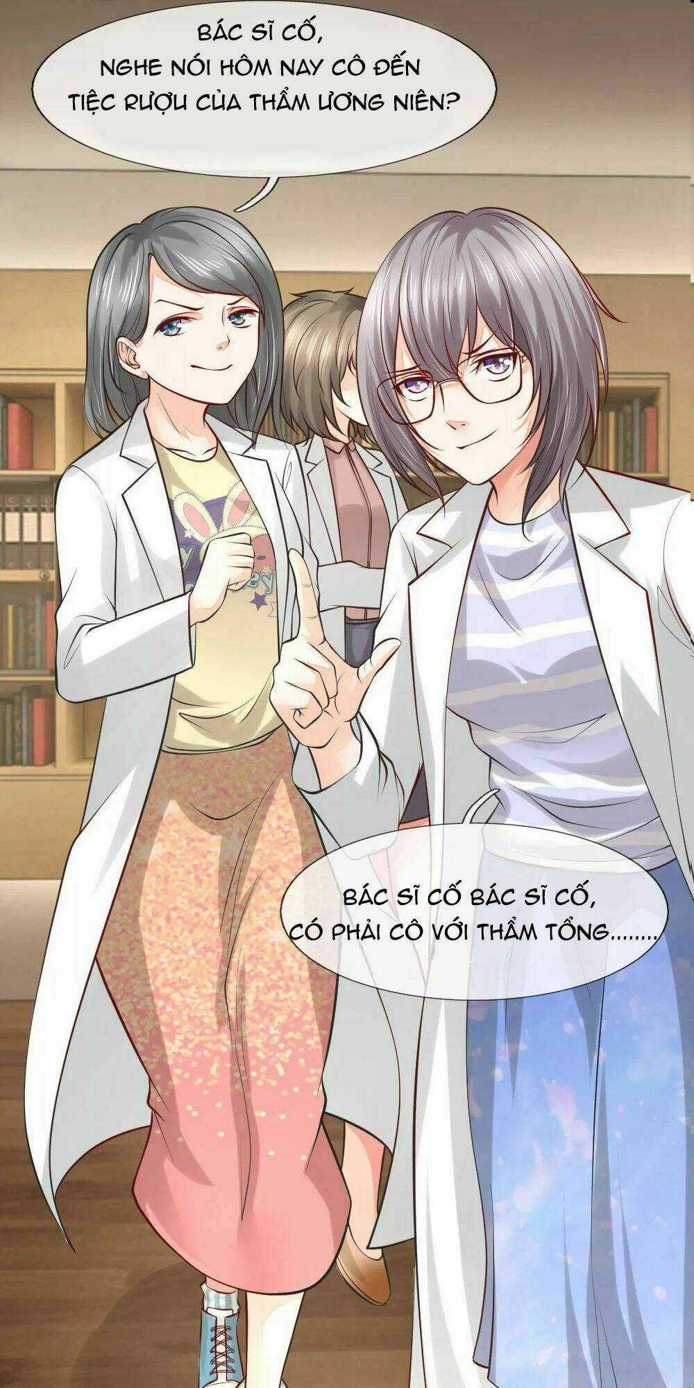 Y Sủng Thành Hôn - Chapter 27 - Trang 6