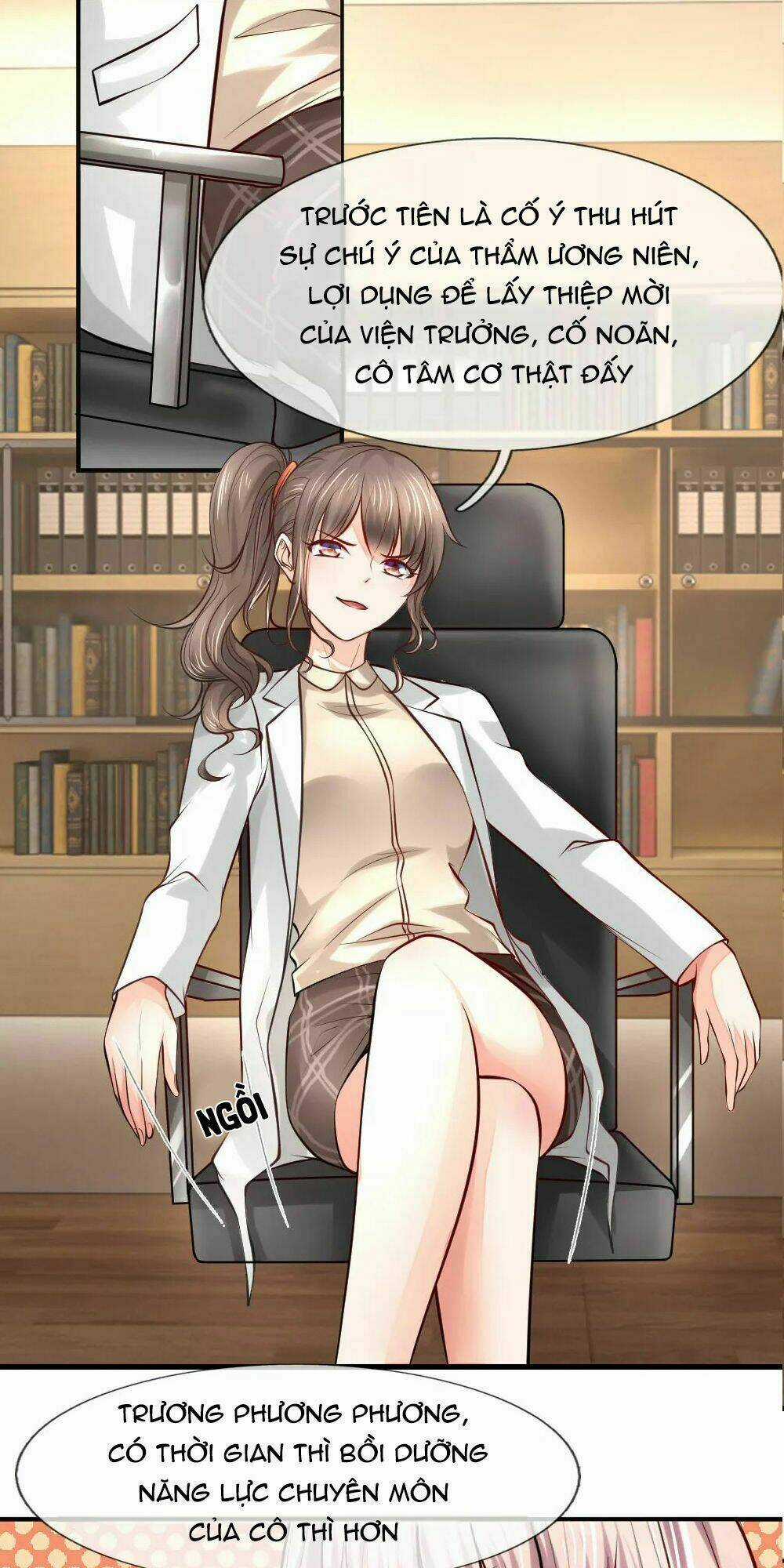 Y Sủng Thành Hôn - Chapter 27 - Trang 8