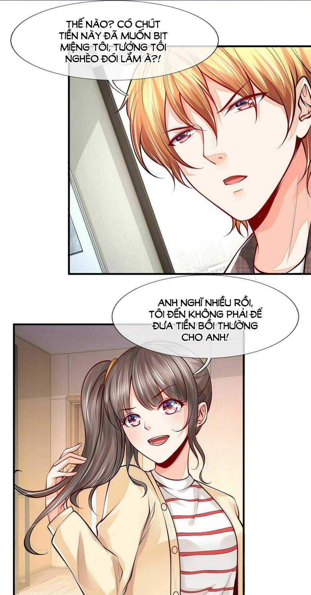 Y Sủng Thành Hôn - Chapter 28 - Trang 4