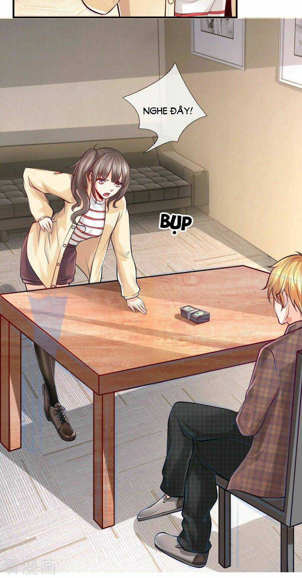 Y Sủng Thành Hôn - Chapter 28 - Trang 5