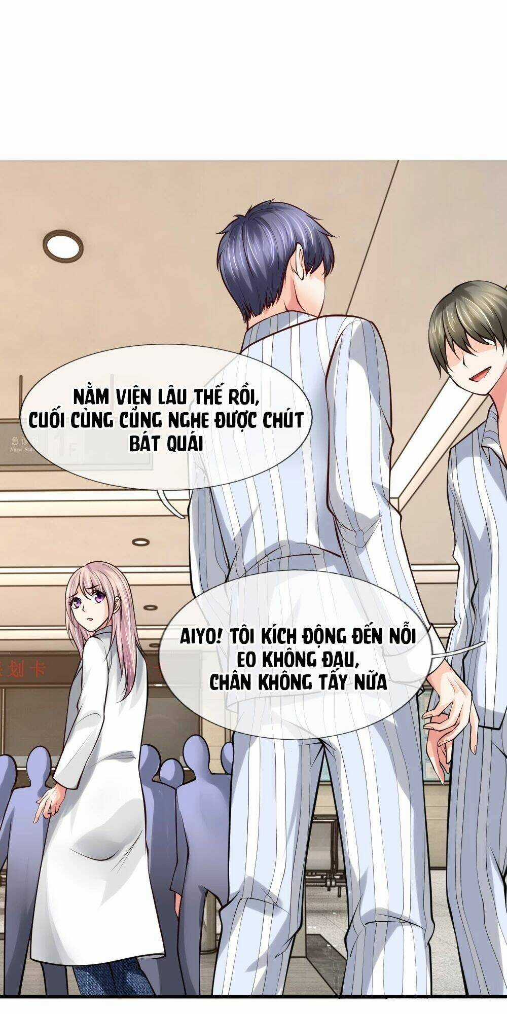 Y Sủng Thành Hôn - Chapter 29 - Trang 22