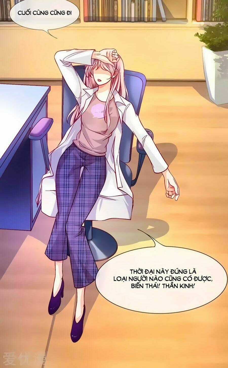 Y Sủng Thành Hôn - Chapter 4 - Trang 17