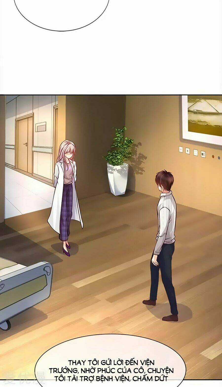 Y Sủng Thành Hôn - Chapter 4 - Trang 9