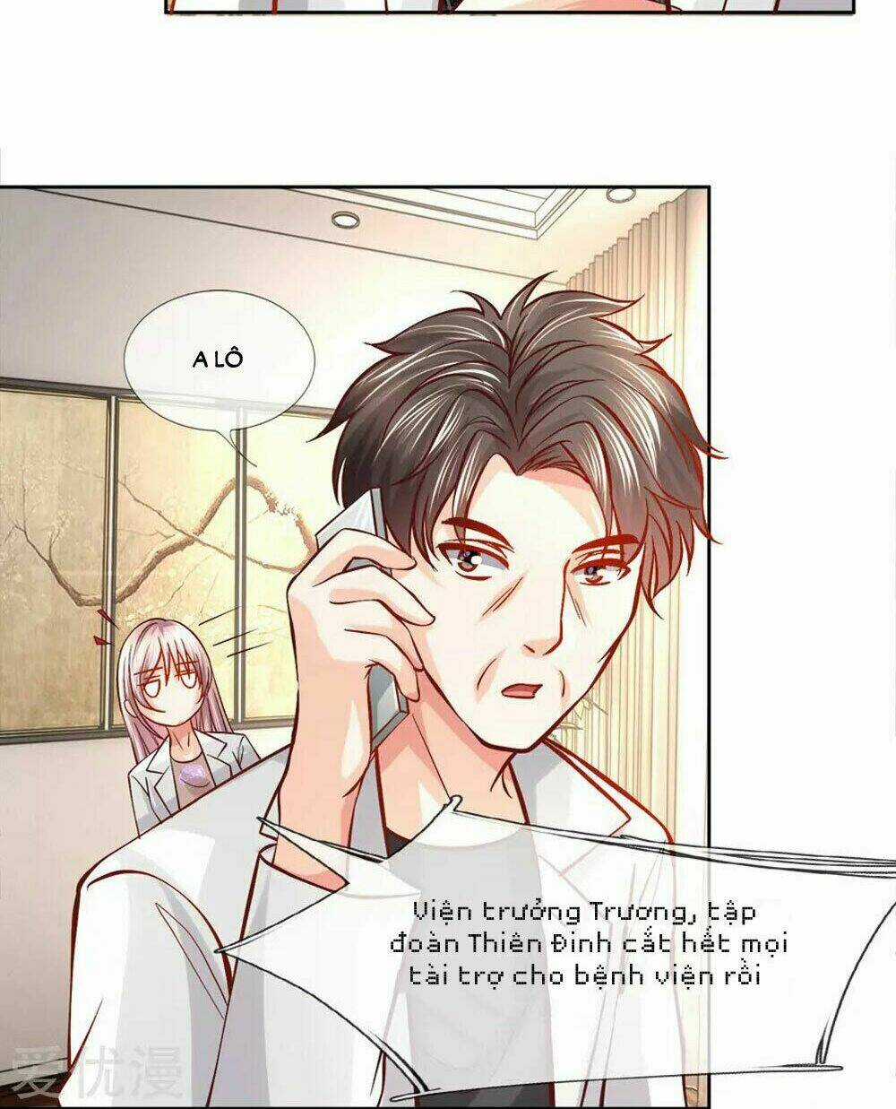 Y Sủng Thành Hôn - Chapter 8 - Trang 7