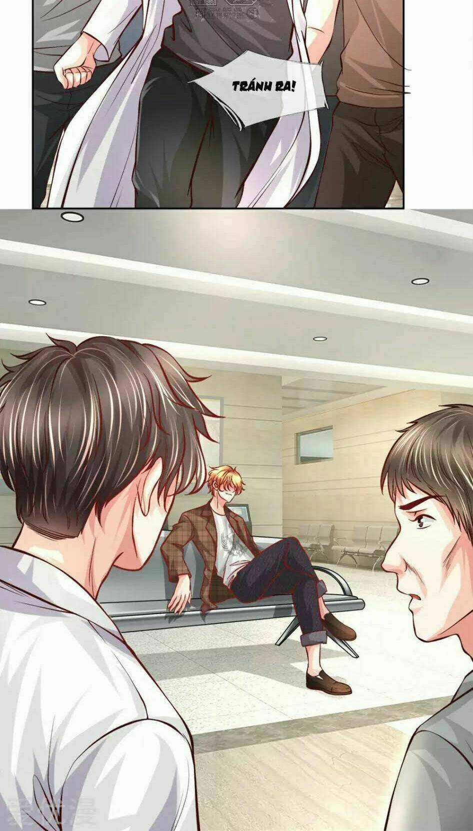 Y Sủng Thành Hôn - Chapter 9 - Trang 12