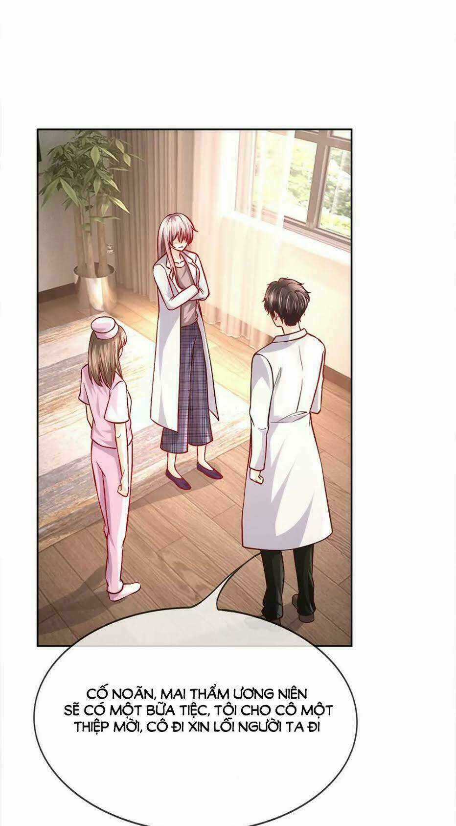 Y Sủng Thành Hôn - Chapter 9 - Trang 3