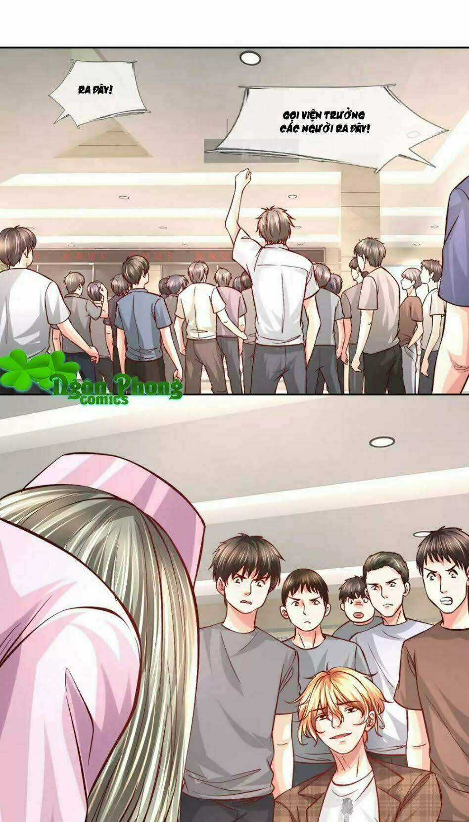 Y Sủng Thành Hôn - Chapter 9 - Trang 9