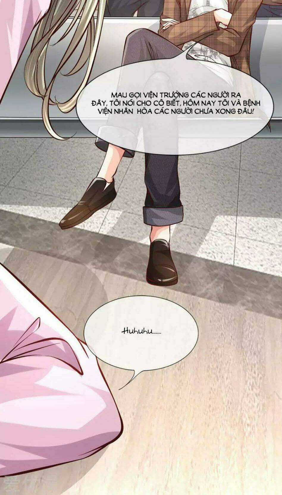 Y Sủng Thành Hôn - Chapter 9 - Trang 10