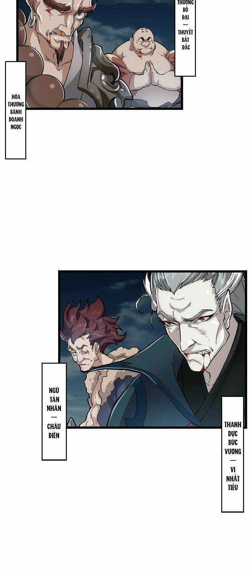 Ỷ Thiên Đồ Long Kí - Chapter 1 - Trang 13