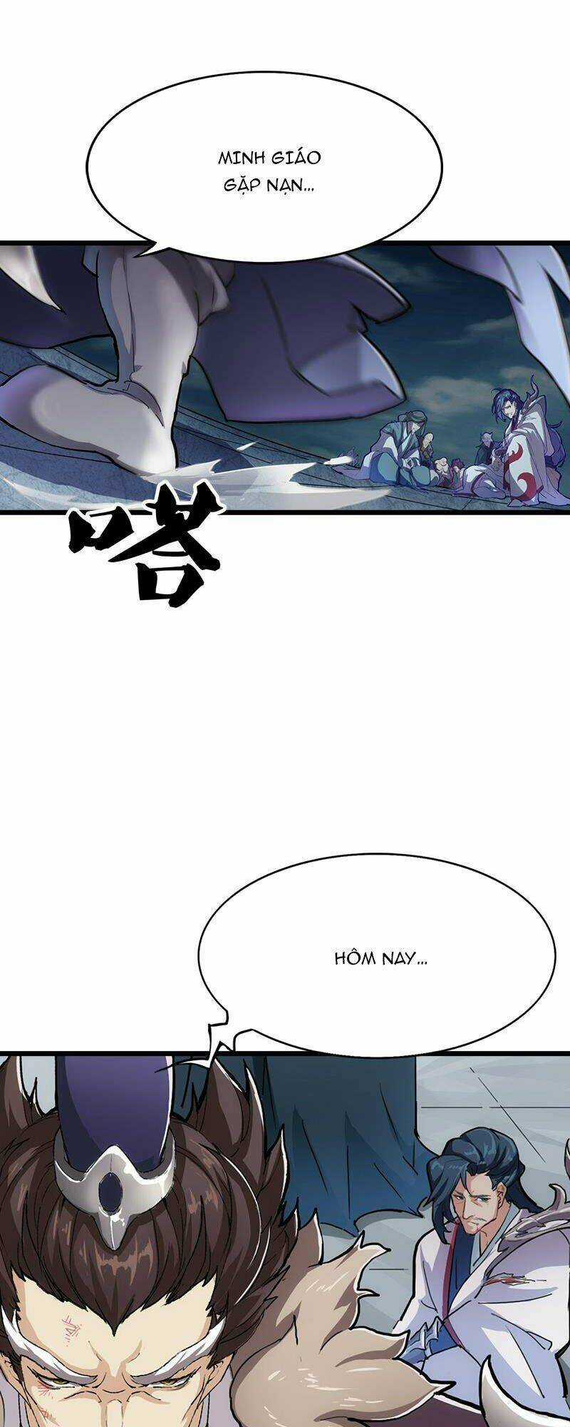 Ỷ Thiên Đồ Long Kí - Chapter 1 - Trang 14