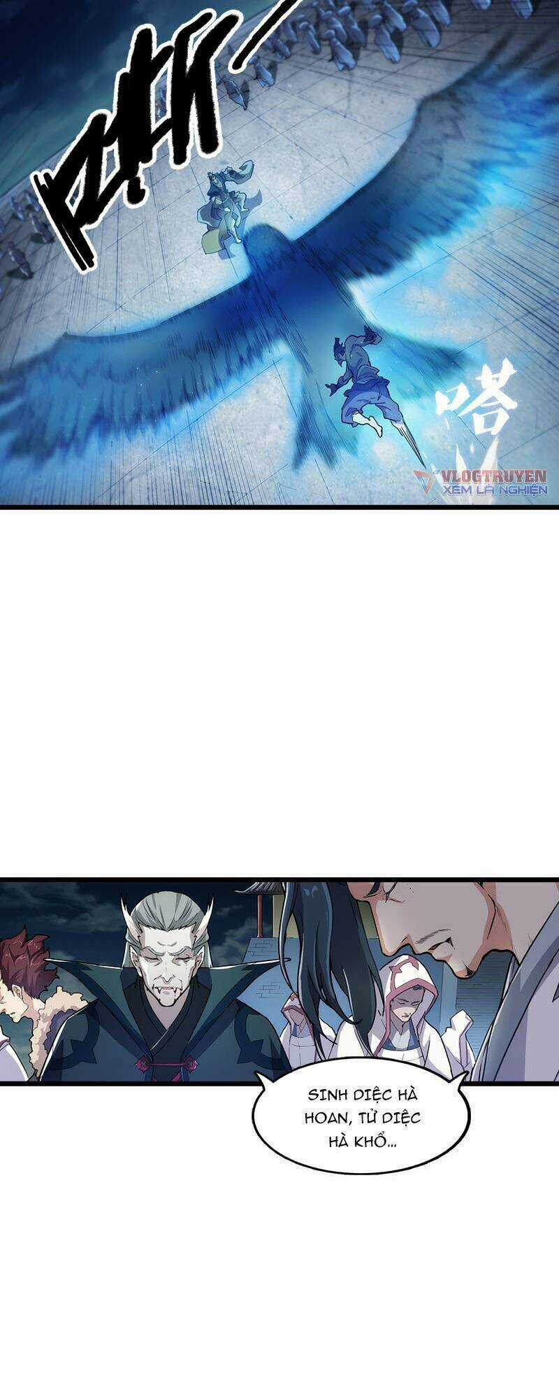 Ỷ Thiên Đồ Long Kí - Chapter 1 - Trang 19