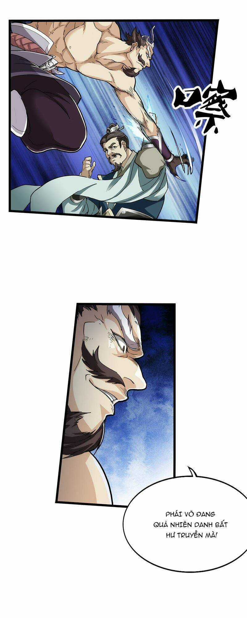 Ỷ Thiên Đồ Long Kí - Chapter 1 - Trang 20