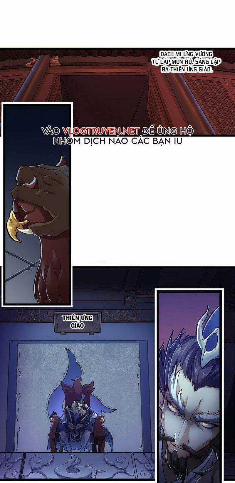 Ỷ Thiên Đồ Long Kí - Chapter 1 - Trang 3