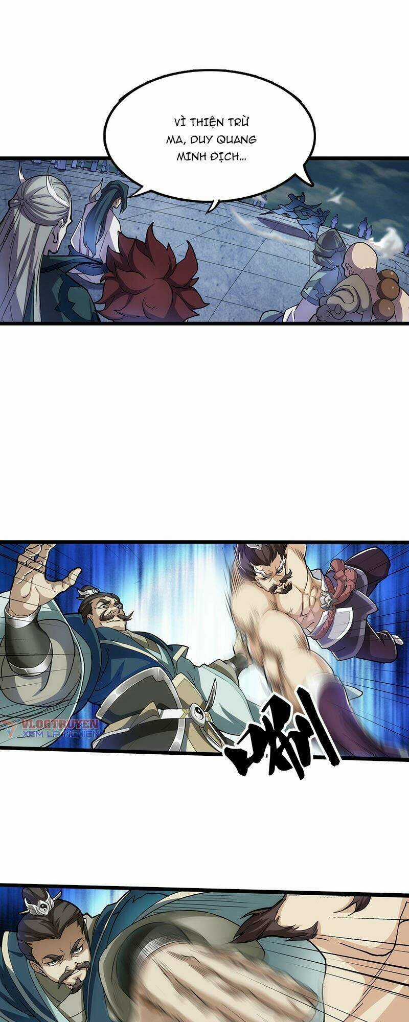 Ỷ Thiên Đồ Long Kí - Chapter 1 - Trang 21