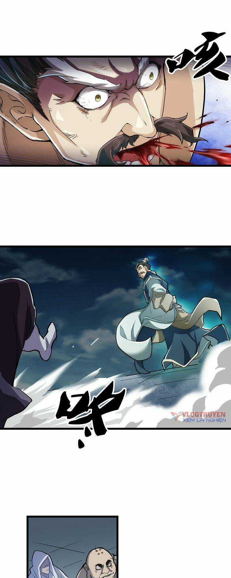 Ỷ Thiên Đồ Long Kí - Chapter 1 - Trang 24