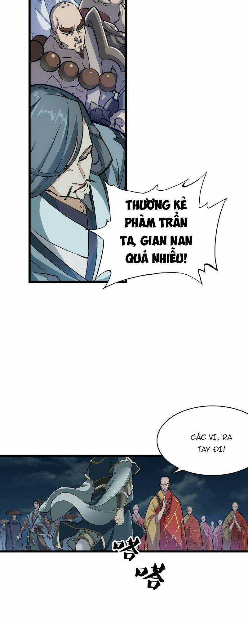 Ỷ Thiên Đồ Long Kí - Chapter 1 - Trang 25