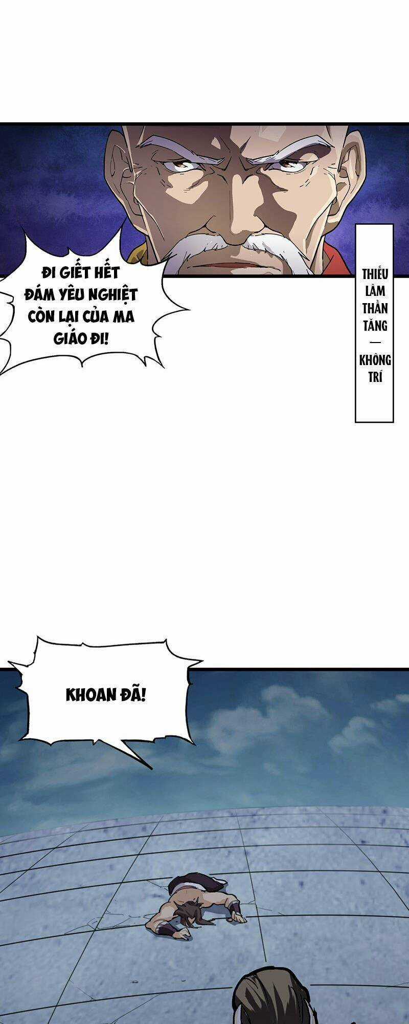 Ỷ Thiên Đồ Long Kí - Chapter 1 - Trang 26