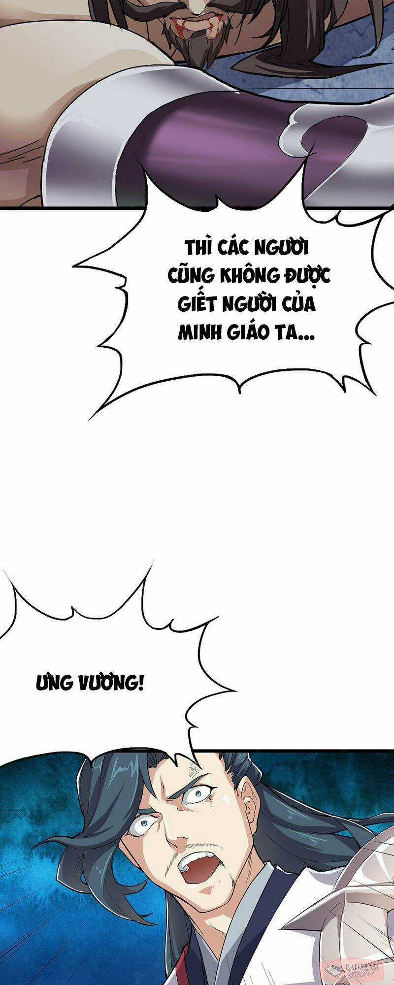 Ỷ Thiên Đồ Long Kí - Chapter 1 - Trang 28