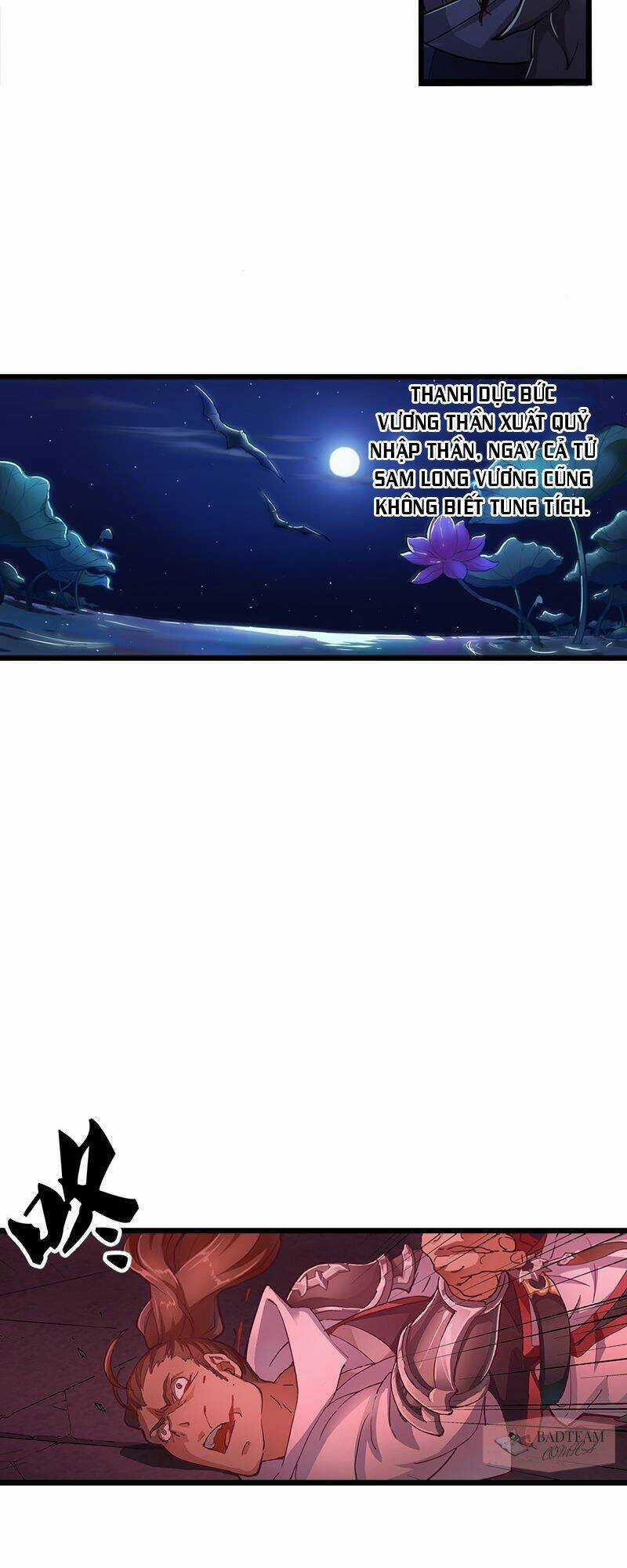 Ỷ Thiên Đồ Long Kí - Chapter 1 - Trang 4