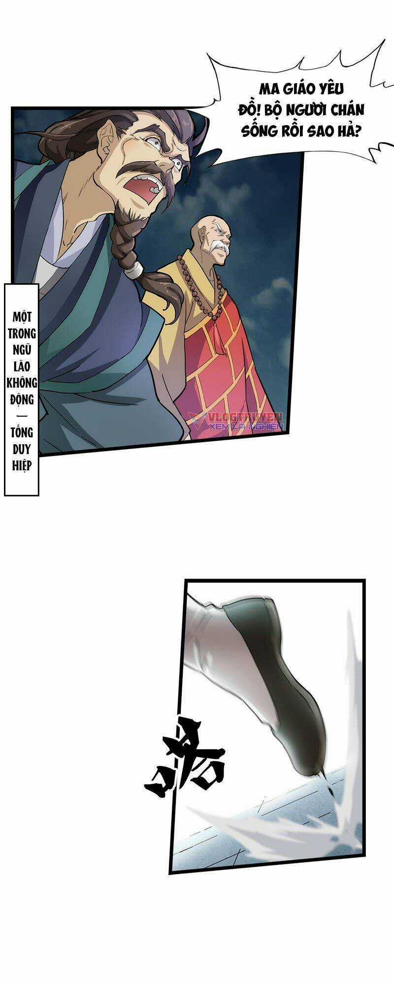 Ỷ Thiên Đồ Long Kí - Chapter 1 - Trang 31