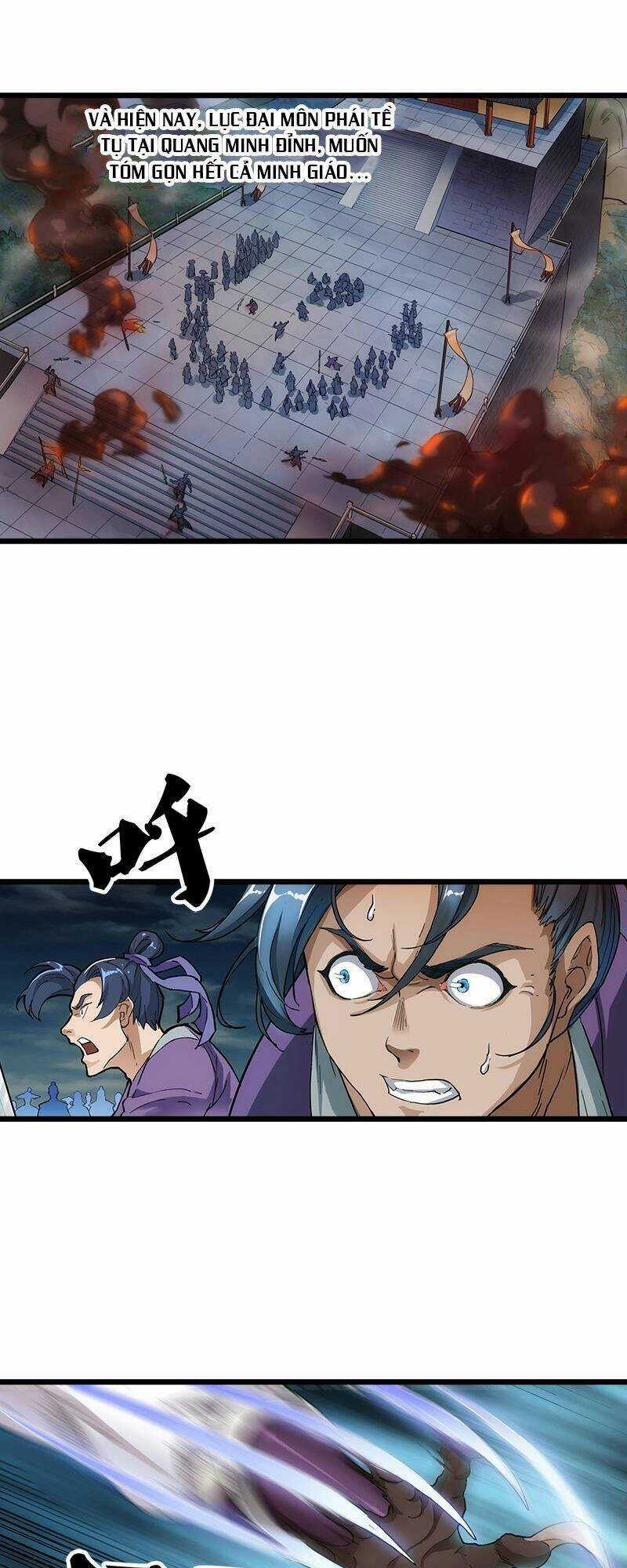 Ỷ Thiên Đồ Long Kí - Chapter 1 - Trang 6