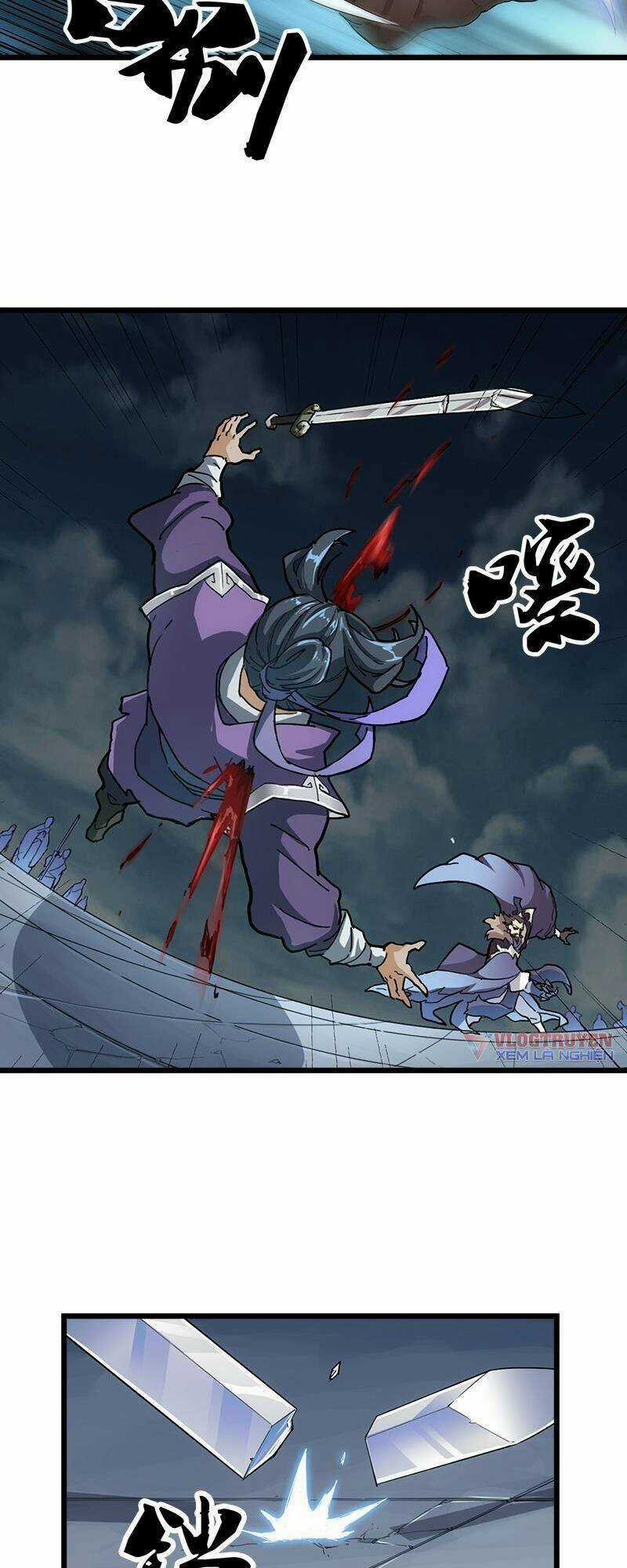 Ỷ Thiên Đồ Long Kí - Chapter 1 - Trang 7