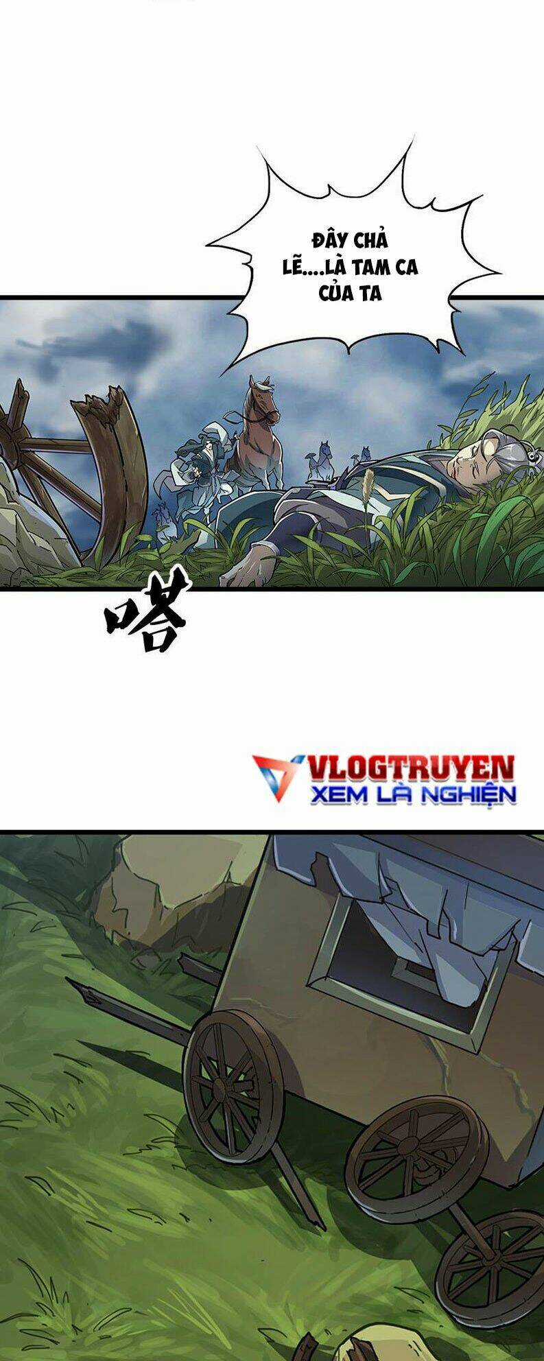 Ỷ Thiên Đồ Long Kí - Chapter 2 - Trang 13