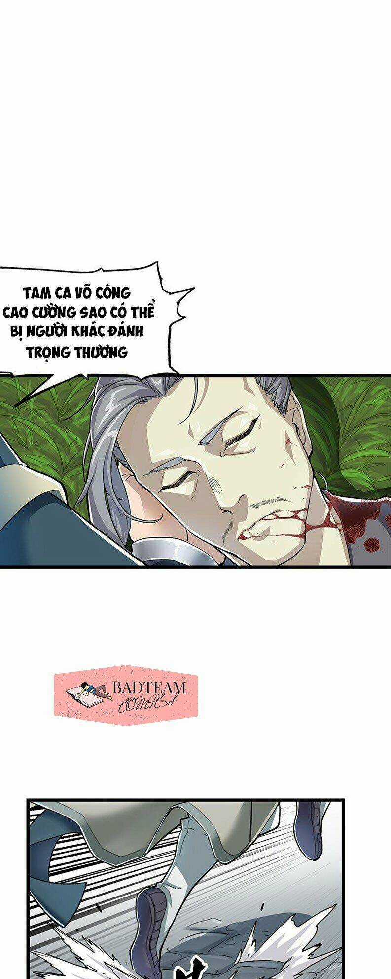 Ỷ Thiên Đồ Long Kí - Chapter 2 - Trang 16