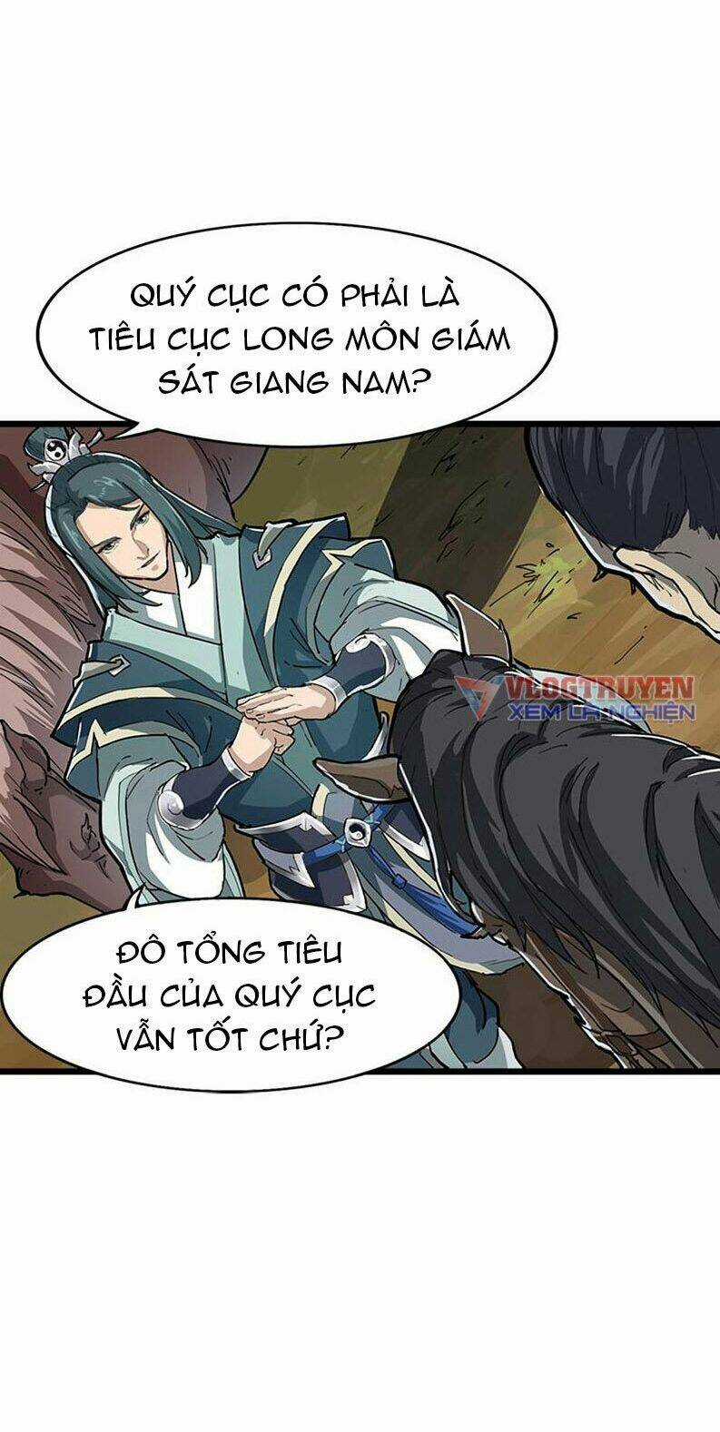 Ỷ Thiên Đồ Long Kí - Chapter 2 - Trang 3