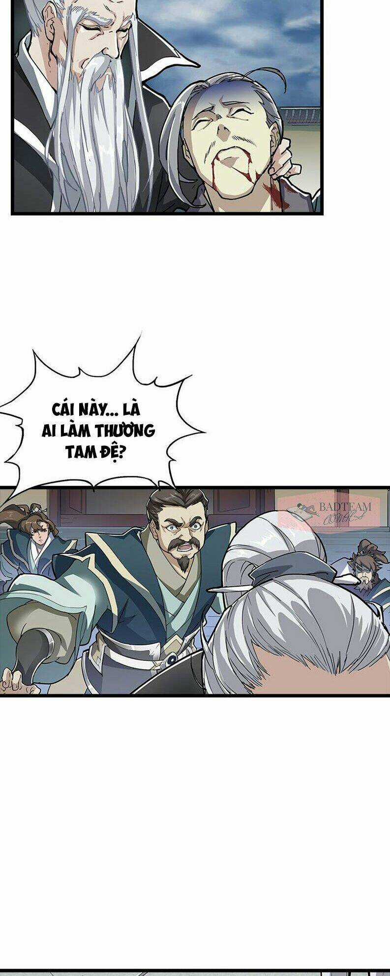 Ỷ Thiên Đồ Long Kí - Chapter 2 - Trang 23