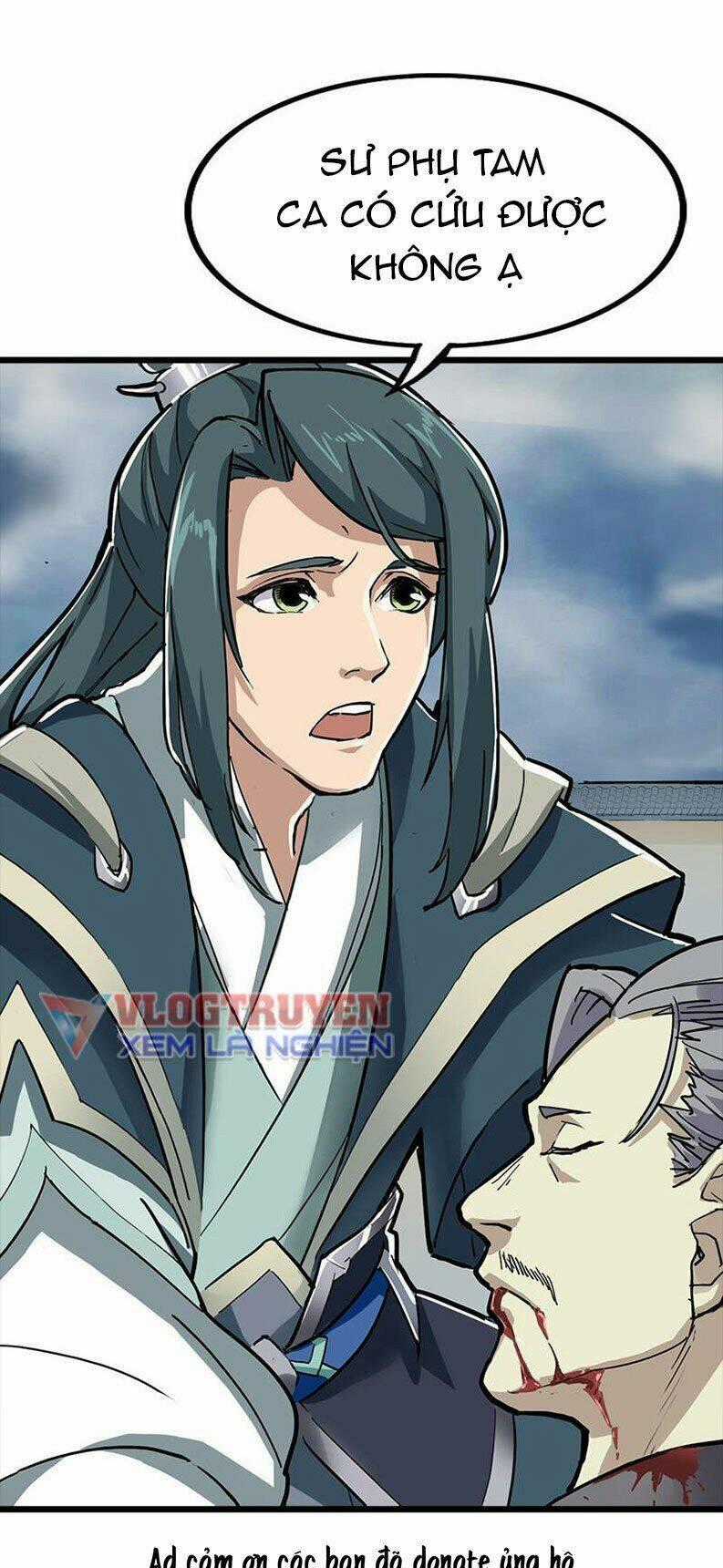 Ỷ Thiên Đồ Long Kí - Chapter 2 - Trang 26