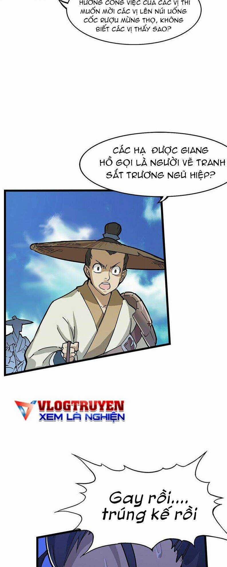 Ỷ Thiên Đồ Long Kí - Chapter 2 - Trang 5