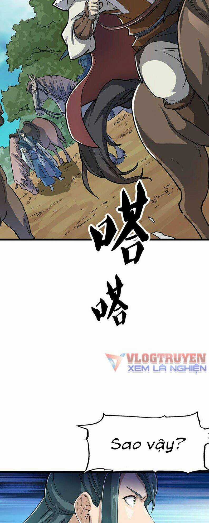 Ỷ Thiên Đồ Long Kí - Chapter 2 - Trang 7