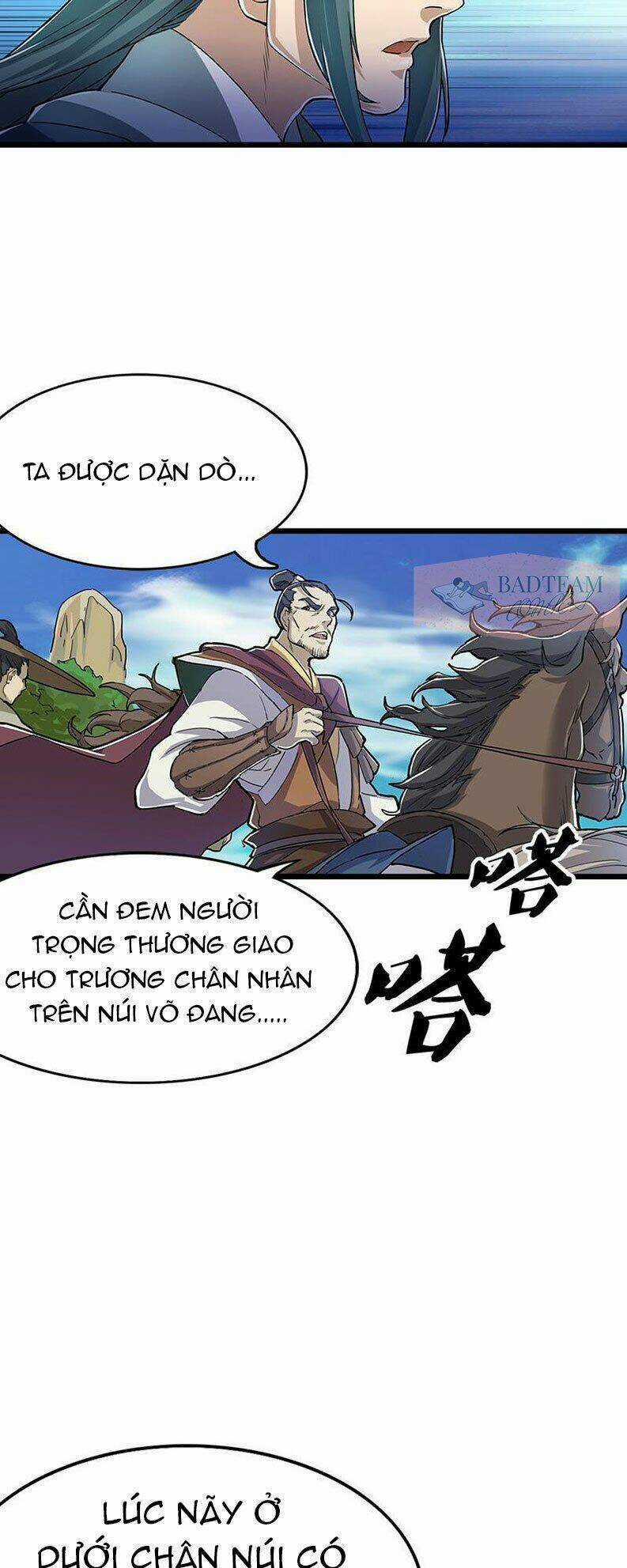 Ỷ Thiên Đồ Long Kí - Chapter 2 - Trang 8