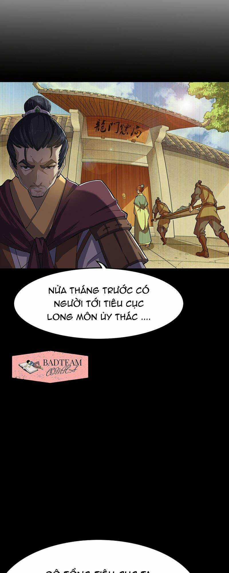 Ỷ Thiên Đồ Long Kí - Chapter 3 - Trang 11