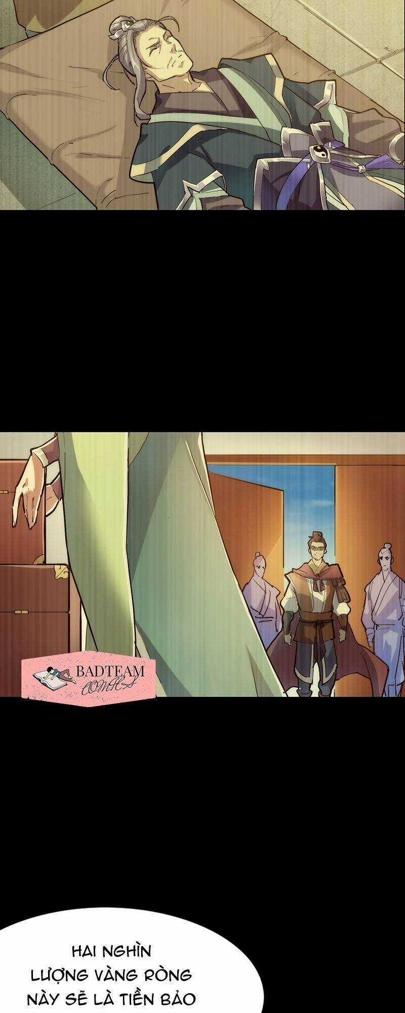 Ỷ Thiên Đồ Long Kí - Chapter 3 - Trang 13