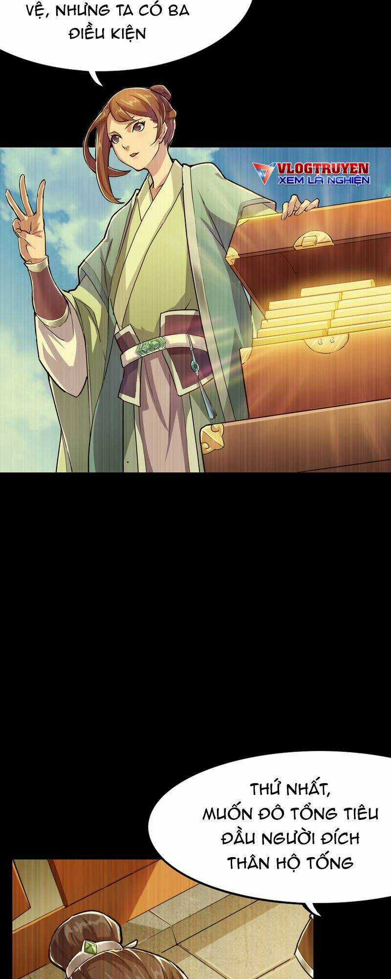 Ỷ Thiên Đồ Long Kí - Chapter 3 - Trang 14