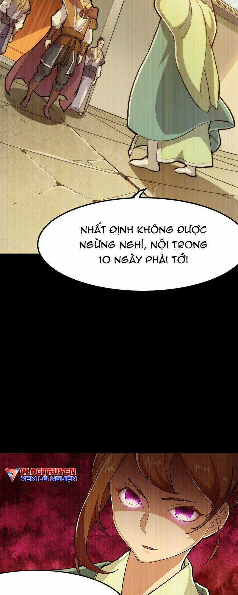 Ỷ Thiên Đồ Long Kí - Chapter 3 - Trang 16