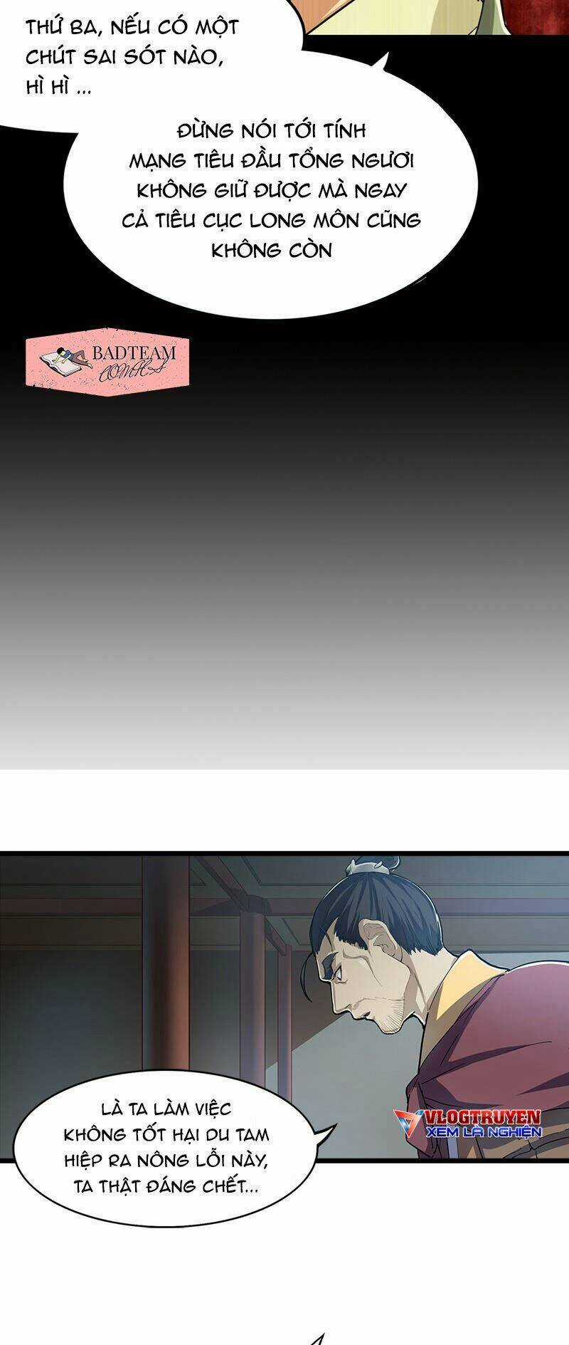 Ỷ Thiên Đồ Long Kí - Chapter 3 - Trang 17