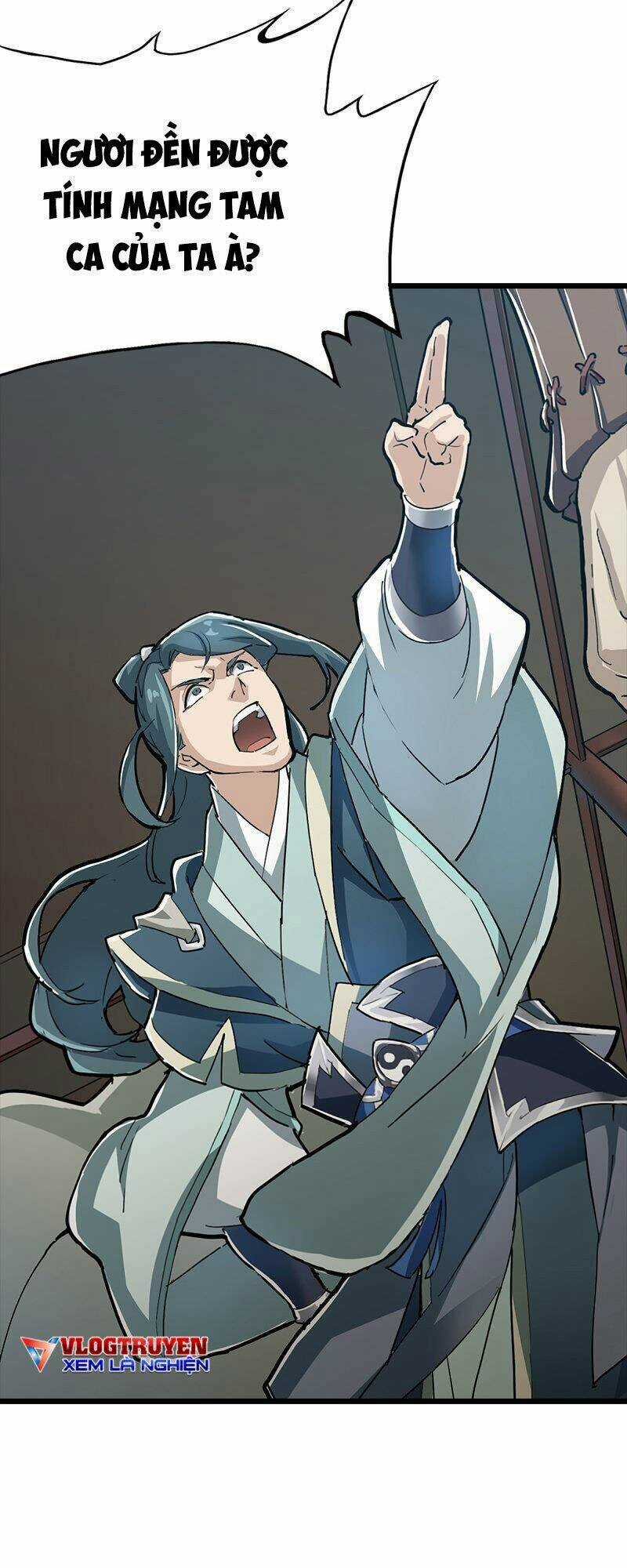 Ỷ Thiên Đồ Long Kí - Chapter 3 - Trang 18