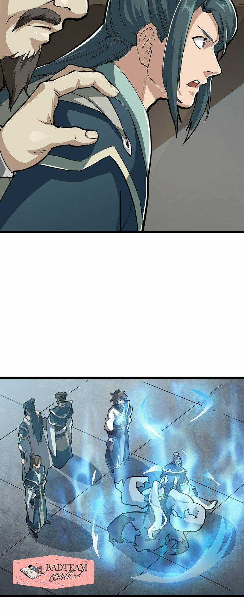 Ỷ Thiên Đồ Long Kí - Chapter 3 - Trang 20