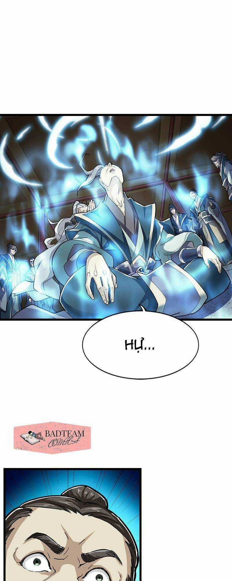 Ỷ Thiên Đồ Long Kí - Chapter 3 - Trang 22